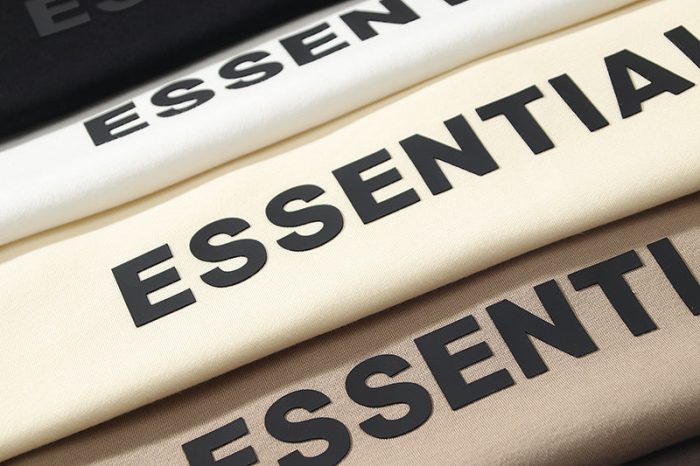 Sweatshirt Fear of God Essentials Crewneck - Image 8