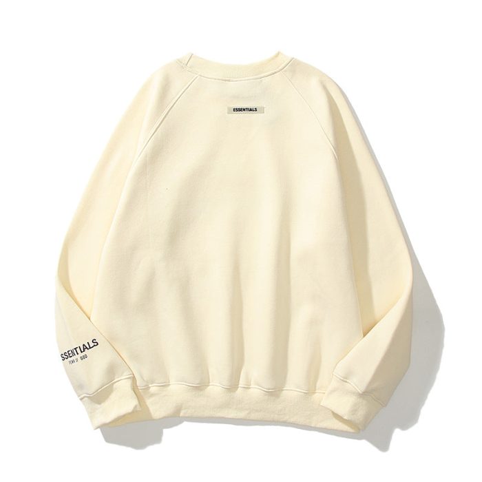 Sweatshirt Fear of God Essentials Crewneck - Image 2