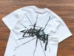 T-shirt Stussy Shattered - Image 9