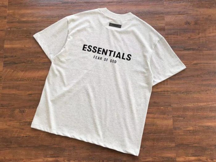 Fear of God Essentials Light Oatmeal - Image 3