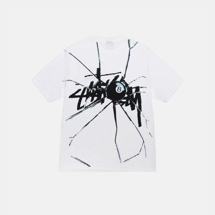 T-shirt Stussy Shattered - Image 2