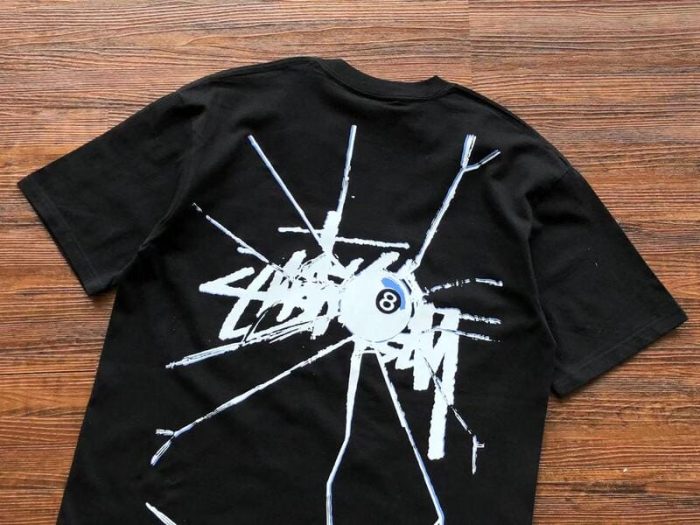 T-shirt Stussy Shattered - Image 4