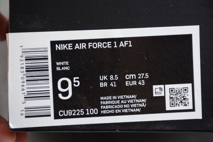Air Force 1 Supreme - Image 14