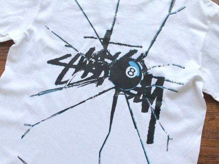 T-shirt Stussy Shattered - Image 11