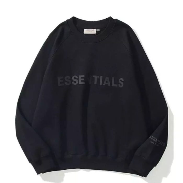 Sweatshirt Fear of God Essentials Crewneck - Image 3