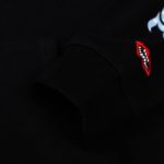 Hoodie Chrome Hearts Multicolor Logo Sleeves CH074 - Image 8