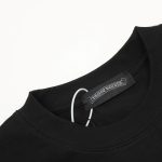 T-shirt Chrome Hearts Floral Logo CH012 - Image 9