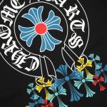 T-shirt Chrome Hearts Floral Logo CH012 - Image 6