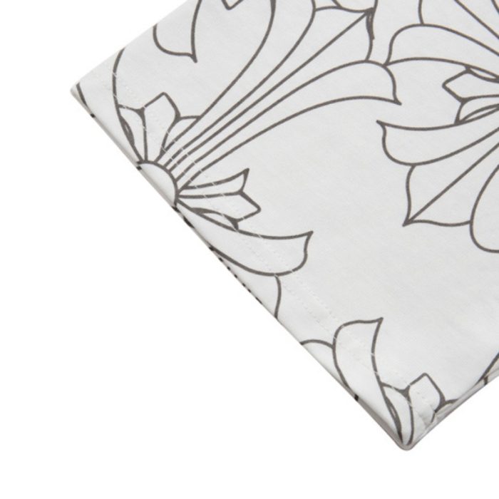 T-shirt Chrome Hearts Cross Pattern White CH001 - Image 8