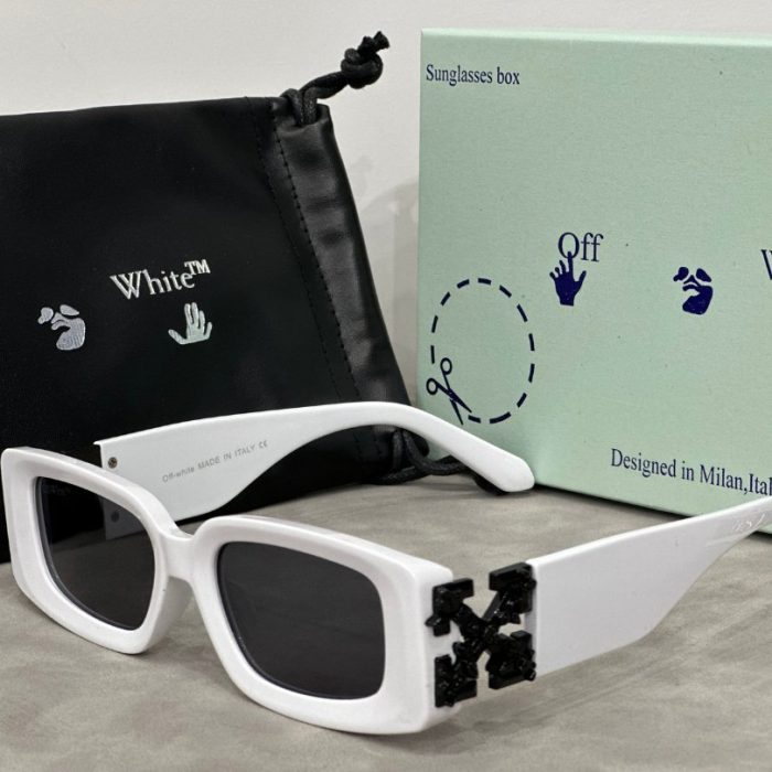 Sunglasses Off-White OFF005 - Image 7