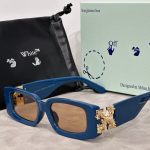 Sunglasses Off-White OFF005 - Image 9