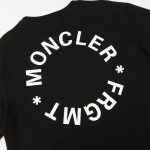 T-shirt Moncler FRGMT Milano Black MCL006 - Image 4
