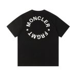 T-shirt Moncler FRGMT Milano Black MCL006 - Image 2