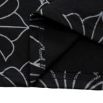 T-shirt Chrome Hearts Cross Pattern Black CH002 - Image 7