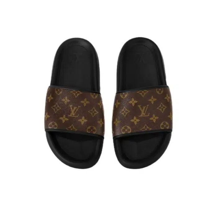 Louis Vuitton Waterfront Mules Slides LVW054 - Image 3