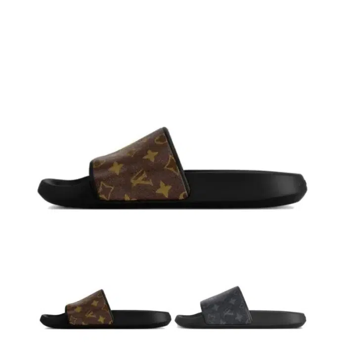 Louis Vuitton Waterfront Mules Slides LVW054 - Image 6