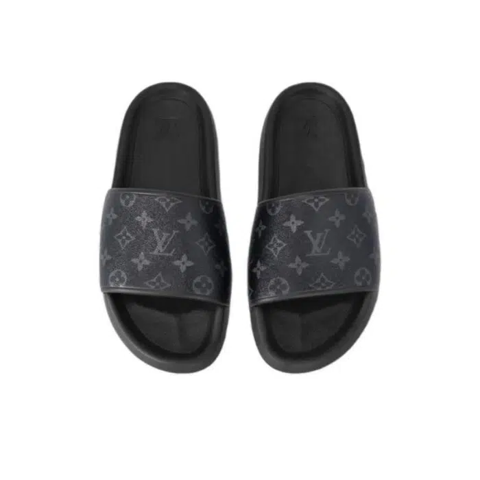 Louis Vuitton Waterfront Mules Slides LVW054 - Image 9