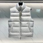 Dior Puffer Vest DO108 - Image 2