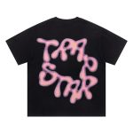 T-shirt Trapstar Black TPS008 - Image 2