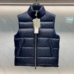 Dior Puffer Vest DO108 - Image 4