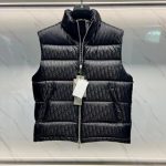 Dior Puffer Vest DO108 - Image 6