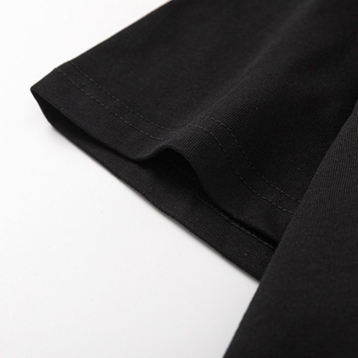 T-shirt Trapstar Black TPS008 - Image 5