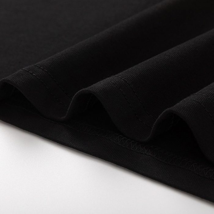 T-shirt Trapstar Black TPS008 - Image 6