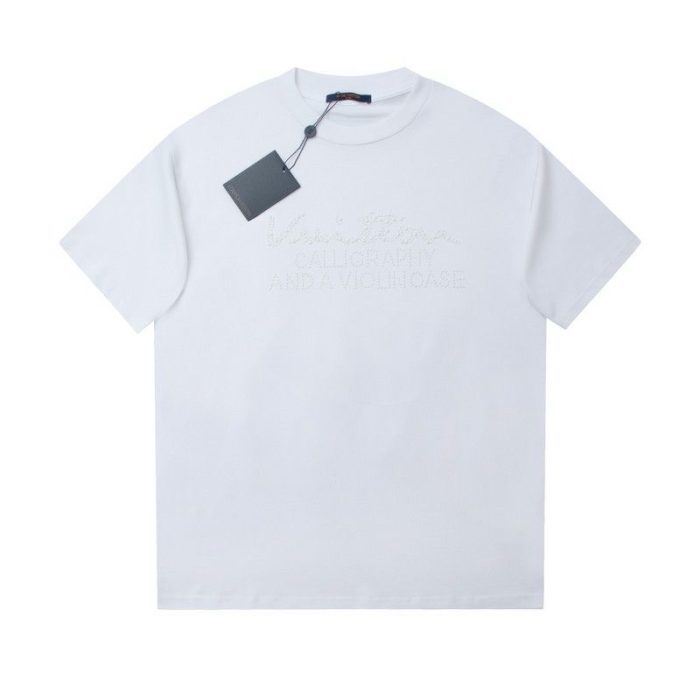 T-shirt Louis Vuitton LV245 - Image 6
