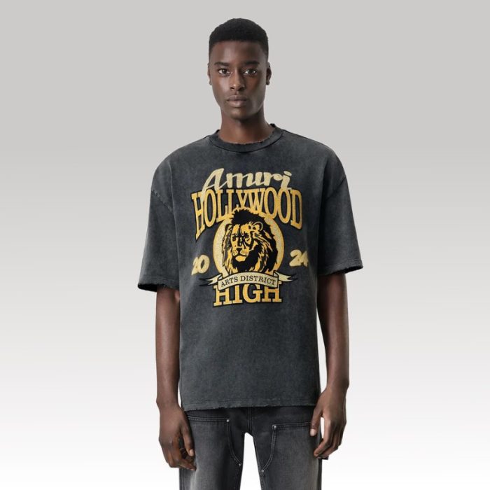 T-Shirt Amiri AM053 - Image 2