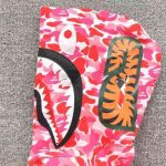 Hoodie Shark Camo BAPE BP094 - Image 2