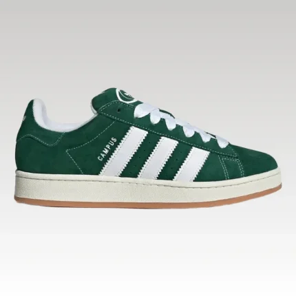 Adidas Campus 00s Dark Green - Drip Slum