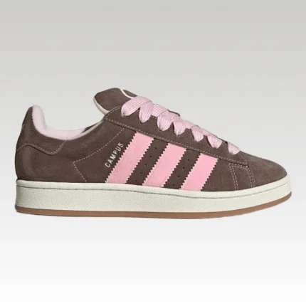 Adidas Campus 00s Dust Cargo Clear Pink - Drip Slum
