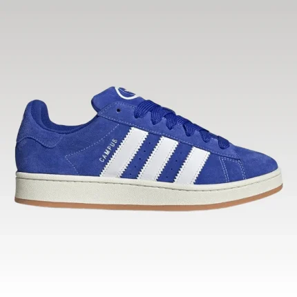 Adidas Campus 00s Semi Lucid Blue Cloud White - Drip Slum