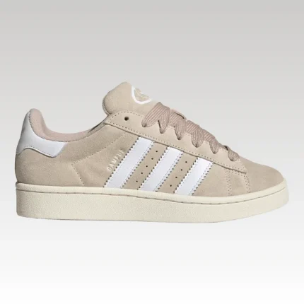 Adidas Campus 00s Wonder White - Drip Slum