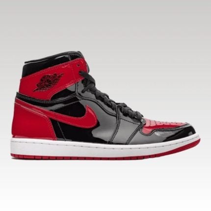Air Jordan 1 High Paten Bred JDN017 - Drip Slum