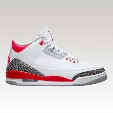 Air Jordan 3 Fire Red - Drip Slum
