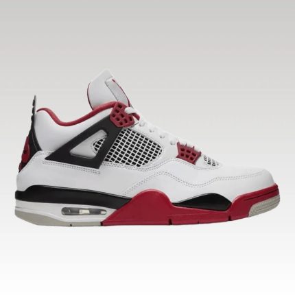 Air Jordan 4 Fire Red - Drip Slum
