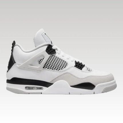 Air Jordan 4 Military Black - Drip Slum