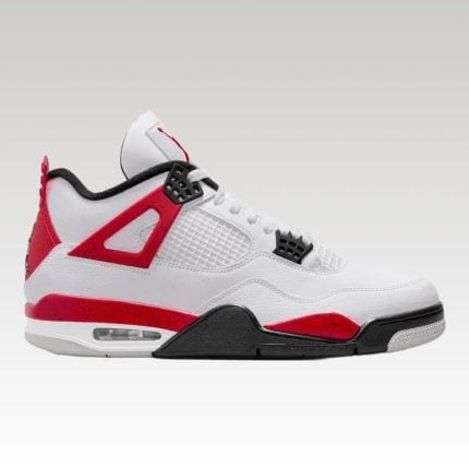 Air Jordan 4 Red Cement - Drip Slum