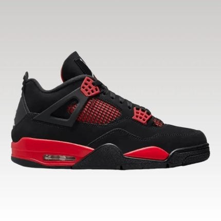 Air Jordan 4 Red Thunder - Drip Slum