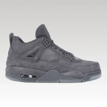 Air Jordan 4 Retro Kaws Cool Grey - Drip Slum