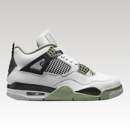 Air Jordan 4 Retro Seafoam - Drip Slum