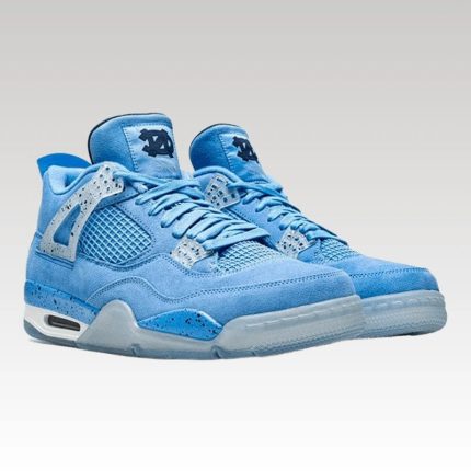Air Jordan 4 Retro 'UNC' PE - Drip Slum