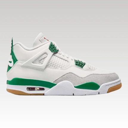 Air Jordan 4 Retro x Nike SB Pine Green - Drip Slum