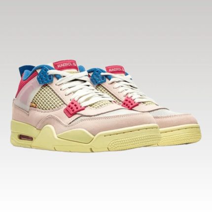 Air Jordan 4 Union Guava Ice - Drip Slum