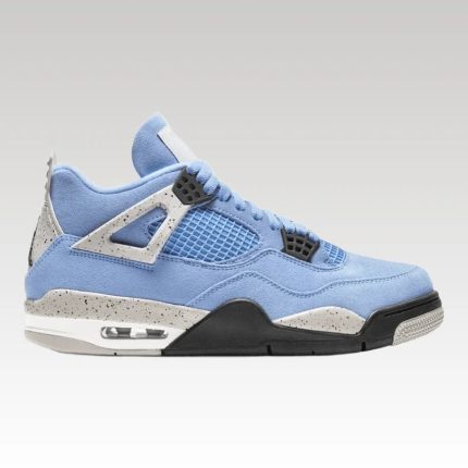 Air Jordan 4 University Blue - Drip Slum