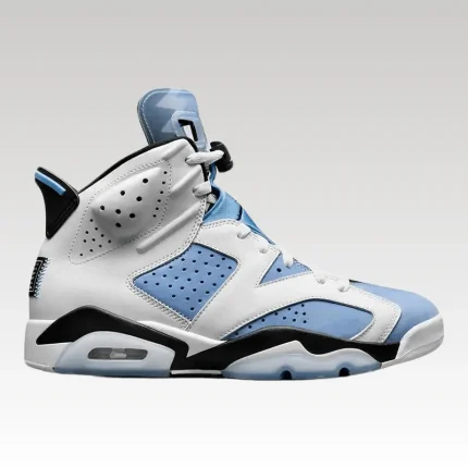 Air Jordan 6 Retro UNC White - Drip Slum