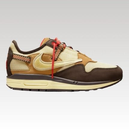 Air Max 1 x Cactus Jack Baroque Brown NK039 - Drip Slum