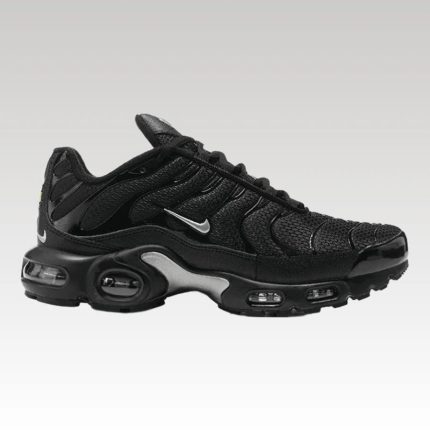 Air Max TN Plus Black Silver NK042 - Drip Slum