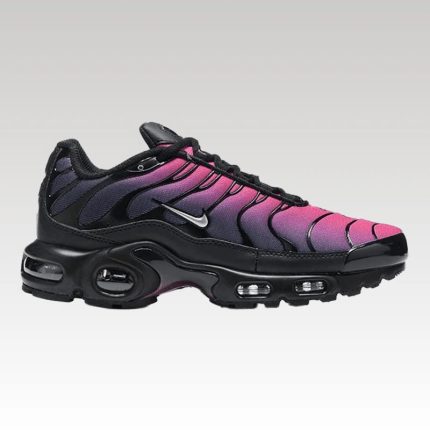 Air Max TN Plus Pink Black Gradient - Drip Slum